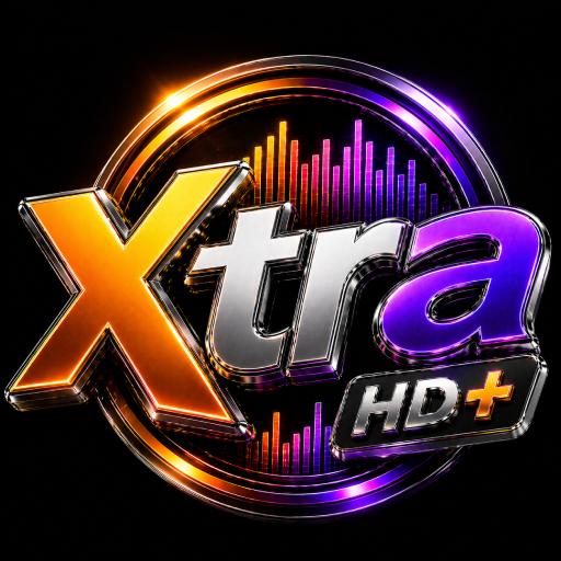 XTRA HD+ logo