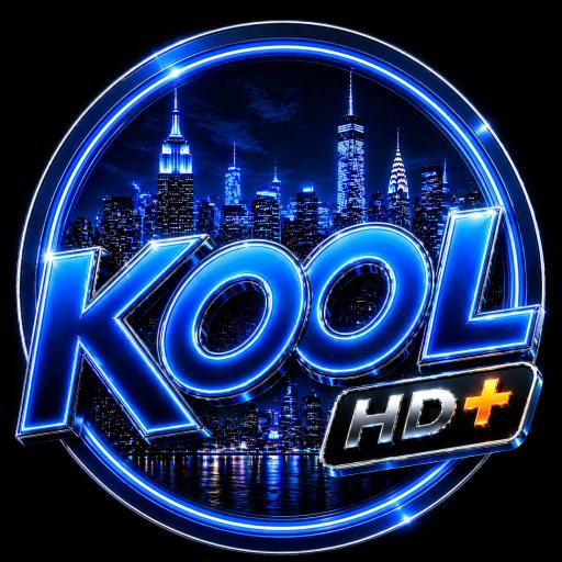 Kool HD+ logo