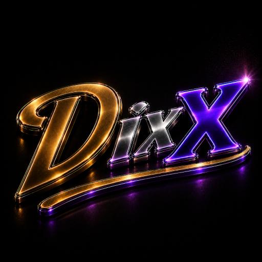 Dix X logo