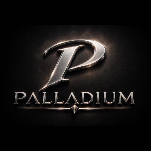 Palladium logo