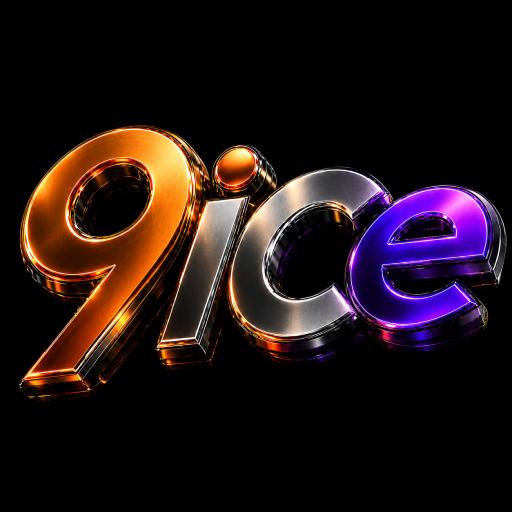 9ice HD+ logo