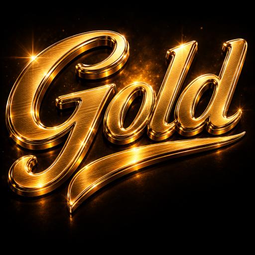 Gold logo