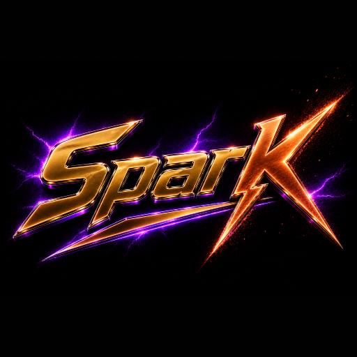 Spark logo